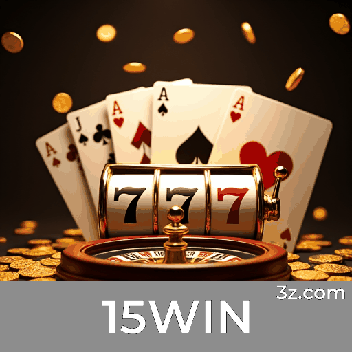 15WIN: Seu Cassino e Apostas Online Seguro