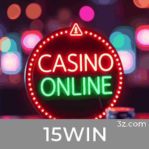 15WIN: Seu Cassino e Apostas Online Seguro